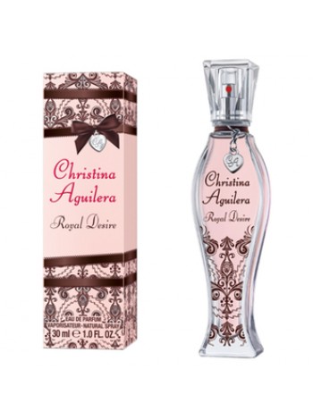 Christina Aguilera Royal Desire парфюмированная вода 30 мл