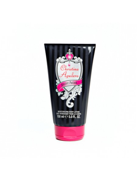 Christina Aguilera Secret Potion лосьон для тела 150 мл