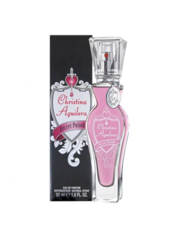 Christina Aguilera Secret Potion парфюмированная вода 50 мл