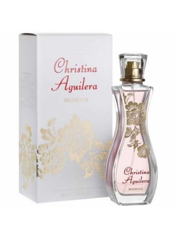 Christina Aguilera Woman миниатюра 15 мл