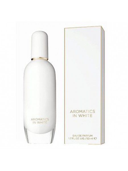 Clinique Aromatics in White парфюмированная вода 50 мл