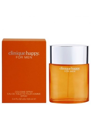 Clinique Happy For Men одеколон 100 мл