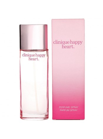 Clinique Happy Heart парфюмированная вода 100 мл