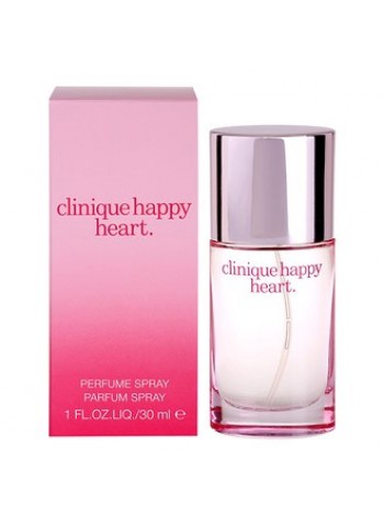 Clinique Happy Heart парфюмированная вода 30 мл