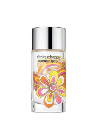 Clinique Happy Summer Spray 2012 тестер (туалетная вода) 100 мл
