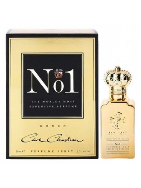 Clive Christian №1 for Women парфюмированная вода 50 мл