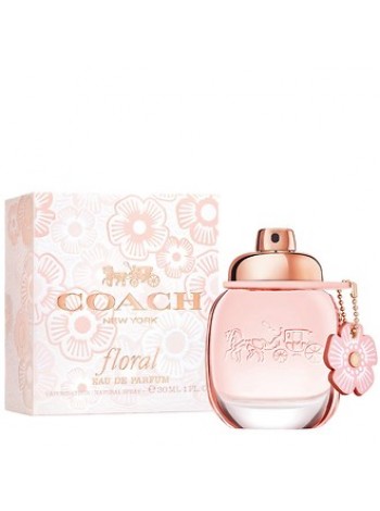 Coach Floral Eau de Parfum парфюмированная вода 30 мл