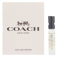 Coach New York The Fragrance For Women пробник 2 мл