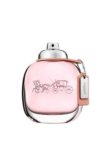 Coach New York The Fragrance For Women тестер (парфюмированная вода) 90 мл