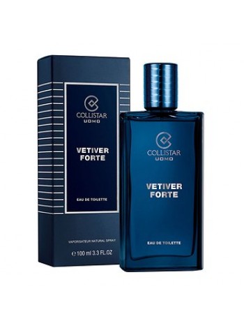 Collistar Vetiver Forte Подарочный набор (туалетная вода 50 мл + шампунь-гель 50 мл)