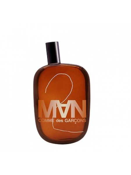 Comme des Garcons 2 Man тестер (туалетная вода) 50 мл