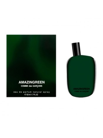 Comme des Garcons Amazingreen парфюмированная вода 50 мл