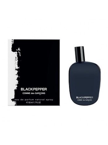 Comme des Garcons Blackpepper парфюмированная вода 50 мл