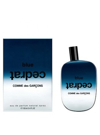 Comme des Garcons Blue Cedrat парфюмированная вода 100 мл