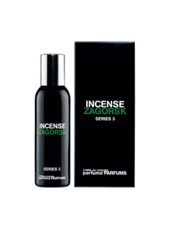 Comme des Garcons Series 3 Incense: Zagorsk туалетная вода 50 мл