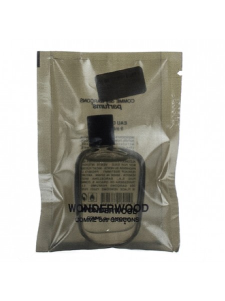 Comme des Garcons Wonderwood миниатюра 9 мл