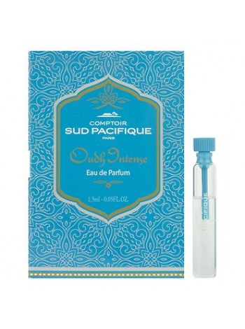 Comptoir Sud Pacifique Oudh Intense пробник 1.5 мл
