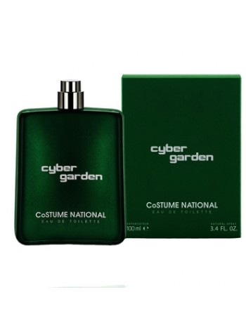 Costume National Cyber Garden туалетная вода 100 мл