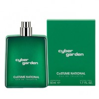Costume National Cyber Garden туалетная вода 50 мл