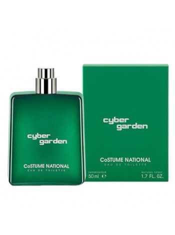 Costume National Cyber Garden туалетная вода 50 мл