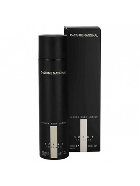 Costume National Scent Intense лосьон для тела 200 мл