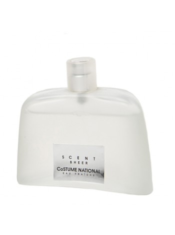 Costume National Scent Sheer Eau Fresh тестер (парфюмированная вода) 100 мл
