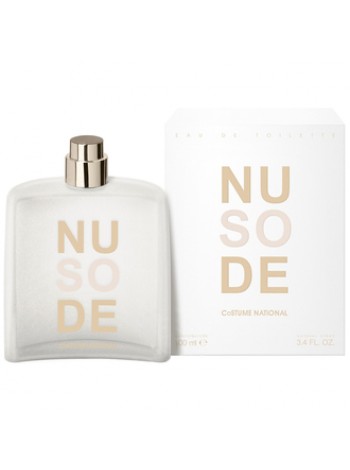 Costume National So Nude Eau de Toilette туалетная вода 100 мл