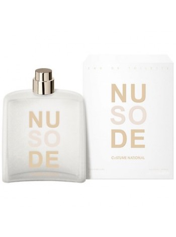 Costume National So Nude Eau de Toilette туалетная вода 50 мл