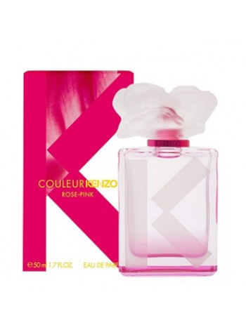 Couleur Kenzo Rose-Pink парфюмированная вода 50 мл