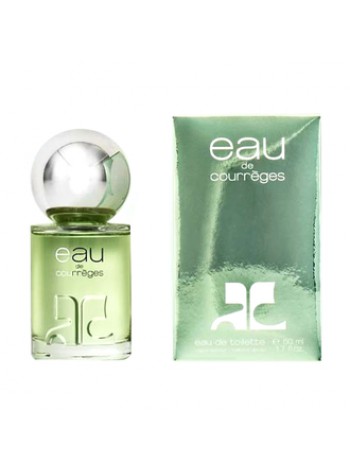 Courreges Eau de Courreges 2012 туалетная вода 50 мл