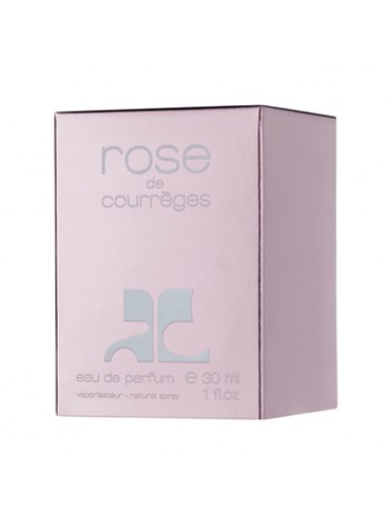Courreges Rose de Courreges парфюмированная вода 30 мл