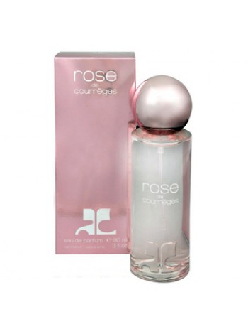 Courreges Rose de Courreges парфюмированная вода 90 мл