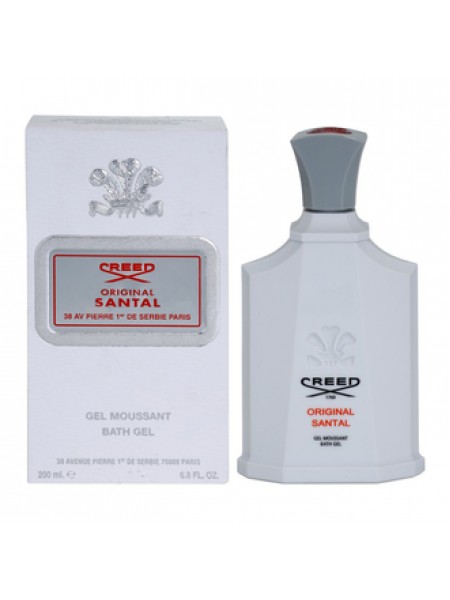 Creed Original Santal гель для душа 200 мл