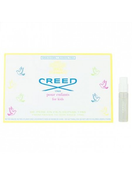Creed Pour Enfants for Kids пробник 2.5 мл