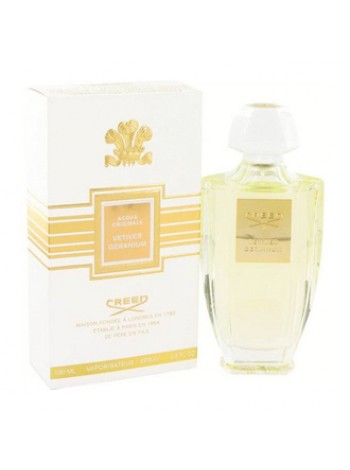 Creed Vetiver Geranium парфюмированная вода 100 мл