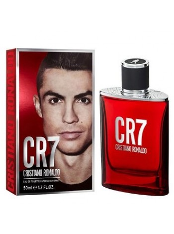 Cristiano Ronaldo CR7 тестер (туалетная вода) 100 мл