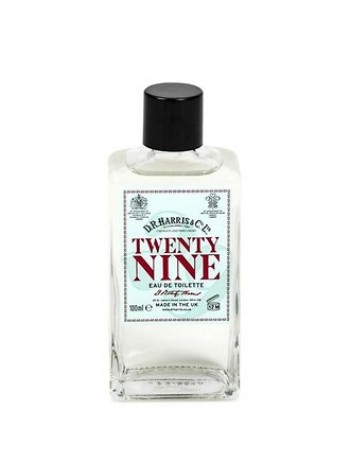 D. R. Harris Twenty Nine Eau De Toilette туалетная вода 100 мл