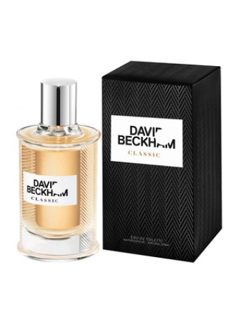 David Beckham Classic туалетная вода 40 мл