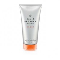 David Beckham Instinct Sport гель для душа 200 мл
