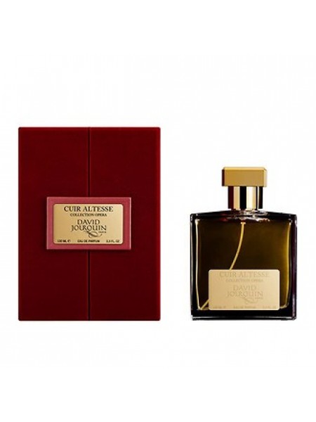David Jourquin Cuir Altesse Collection Opera парфюмированная вода 100 мл