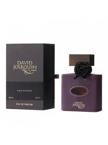 David Jourquin Cuir Altesse парфюмированная вода 100 мл
