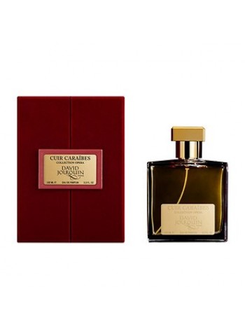 David Jourquin Cuir Caraibes Collection Opera парфюмированная вода 100 мл
