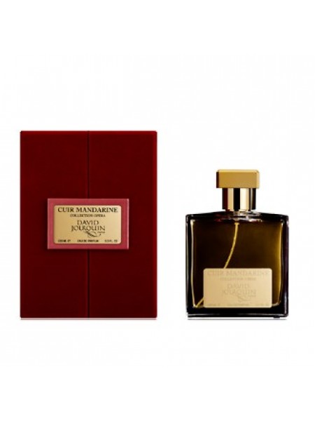 David Jourquin Cuir Mandarine Collection Opera парфюмированная вода 100 мл
