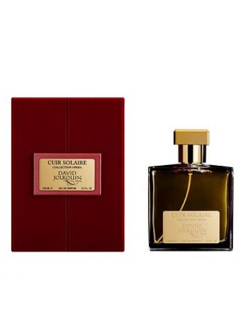 David Jourquin Cuir Solaire Collection Opera парфюмированная вода 100 мл