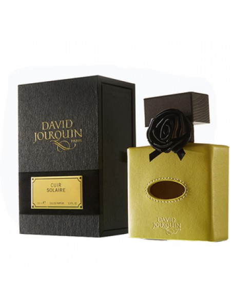 David Jourquin Cuir Solaire парфюмированная вода 100 мл