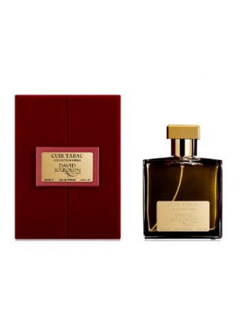 David Jourquin Cuir Tabac Collection Opera парфюмированная вода 100 мл