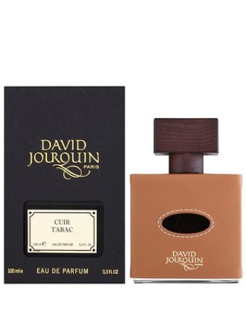 David Jourquin Cuir Tabac парфюмированная вода 100 мл