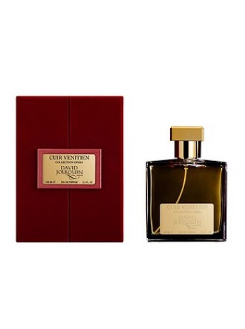 David Jourquin Cuir Venitien Collection Opera парфюмированная вода 100 мл