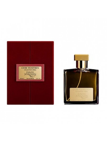 David Jourquin Cuir Venitien Collection Opera парфюмированная вода 100 мл