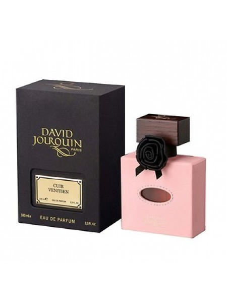 David Jourquin Cuir Venitien парфюмированная вода 100 мл